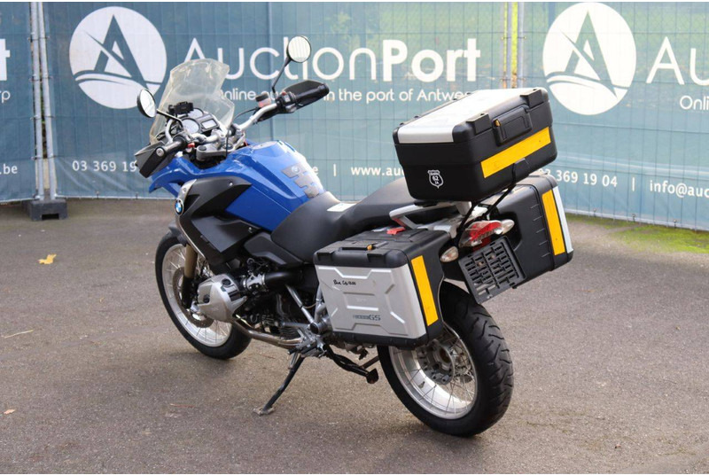 BMW R1200GS - Motoçikleta: foto 4 BMW R1200GS - Motoçikleta: foto 4