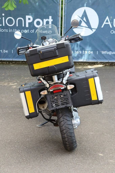 BMW R1200GS - Motoçikleta: foto 5 BMW R1200GS - Motoçikleta: foto 5