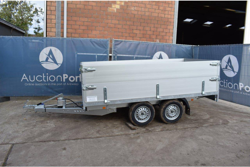 BW Trailer - Rimorkio vetëshkarkuese: foto 2 BW Trailer - Rimorkio vetëshkarkuese: foto 2