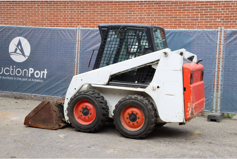 Bobcat S130 - Fadrom me goma: foto 3 Bobcat S130 - Fadrom me goma: foto 3