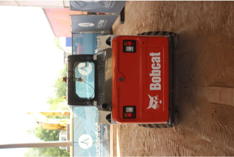 Bobcat S550 - Fadrom me goma: foto 4 Bobcat S550 - Fadrom me goma: foto 4