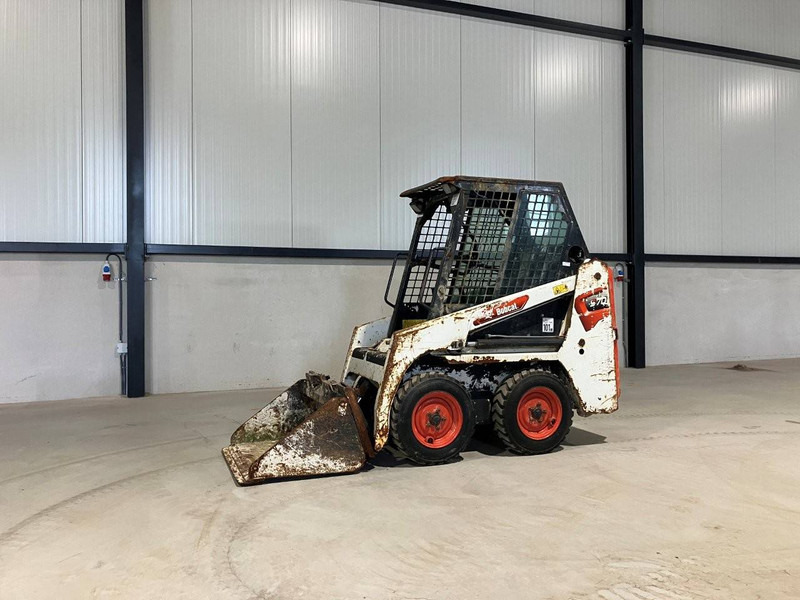 Bobcat S70 - Fadrom me goma: foto 1 Bobcat S70 - Fadrom me goma: foto 1