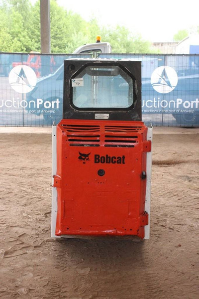 Bobcat S70 - Fadrom me goma: foto 4 Bobcat S70 - Fadrom me goma: foto 4