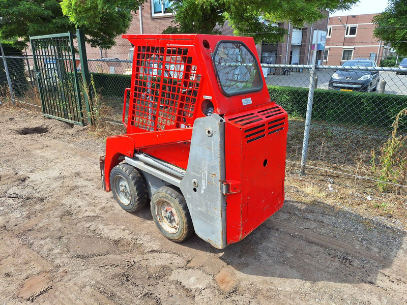 Bobcat S70 - Fadrom me goma: foto 5 Bobcat S70 - Fadrom me goma: foto 5