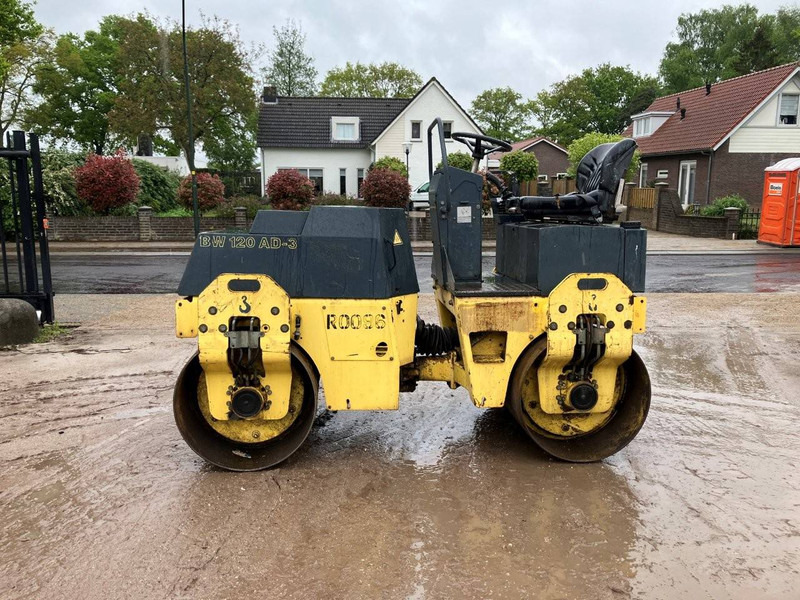Bomag BW 120 - Rul: foto 2 Bomag BW 120 - Rul: foto 2