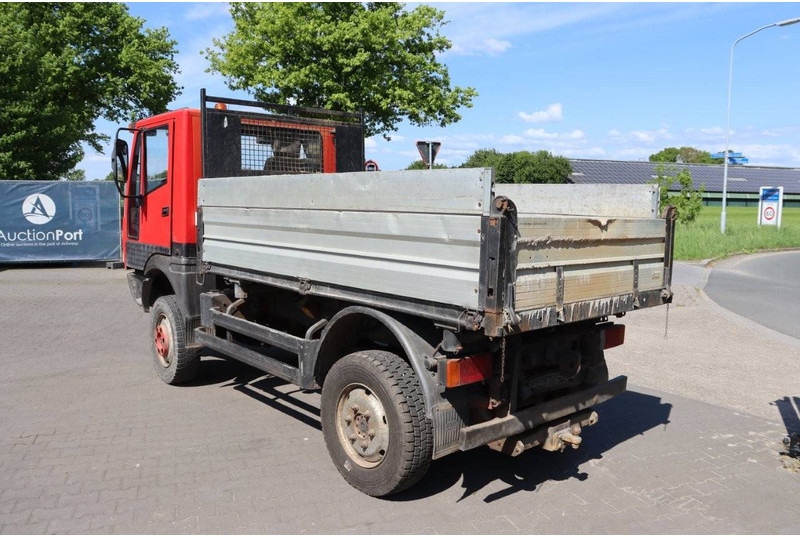 Bucher BU 100 4x4 - Kamion me karroceri të hapur: foto 3 Bucher BU 100 4x4 - Kamion me karroceri të hapur: foto 3