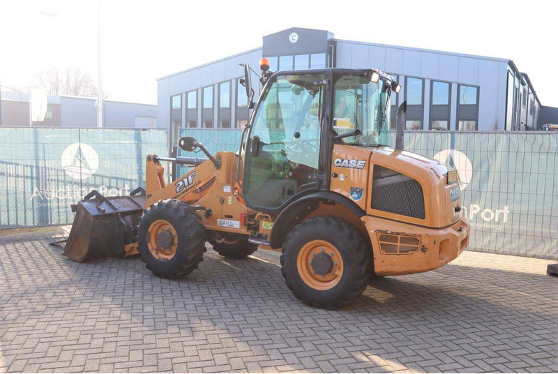 Case CASE 21F Wheel Loader - Fadrom me goma: foto 3 Case CASE 21F Wheel Loader - Fadrom me goma: foto 3