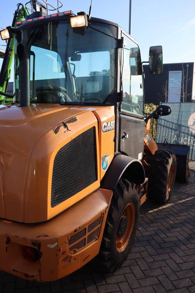 Case CASE 21F Wheel Loader - Fadrom me goma: foto 5 Case CASE 21F Wheel Loader - Fadrom me goma: foto 5