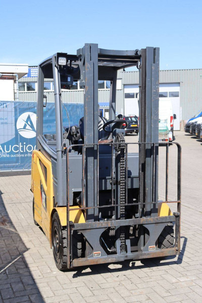 Pirun elektrik Caterpillar 2EP500: foto 7