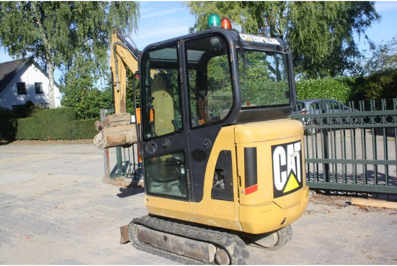 Caterpillar 301.6C - Miniekskavator: foto 5 Caterpillar 301.6C - Miniekskavator: foto 5