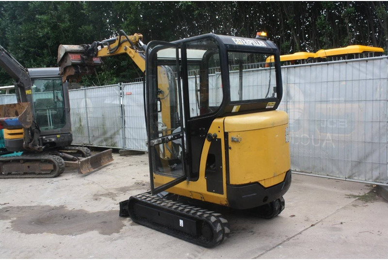 Caterpillar 301.8C - Miniekskavator: foto 5 Caterpillar 301.8C - Miniekskavator: foto 5