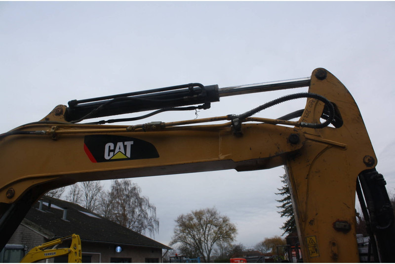 Ekskavator me zinxhirë Caterpillar 306: foto 9 Ekskavator me zinxhirë Caterpillar 306: foto 9