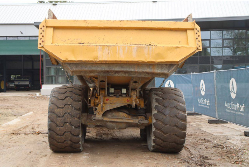 Caterpillar 730C - Shkarkues: foto 4 Caterpillar 730C - Shkarkues: foto 4