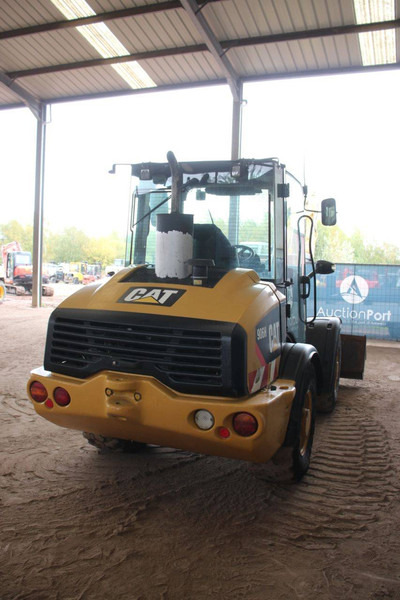 Caterpillar 906H - Fadrom me goma: foto 5 Caterpillar 906H - Fadrom me goma: foto 5