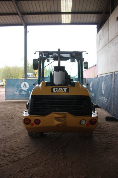 Caterpillar 906H - Fadrom me goma: foto 4 Caterpillar 906H - Fadrom me goma: foto 4