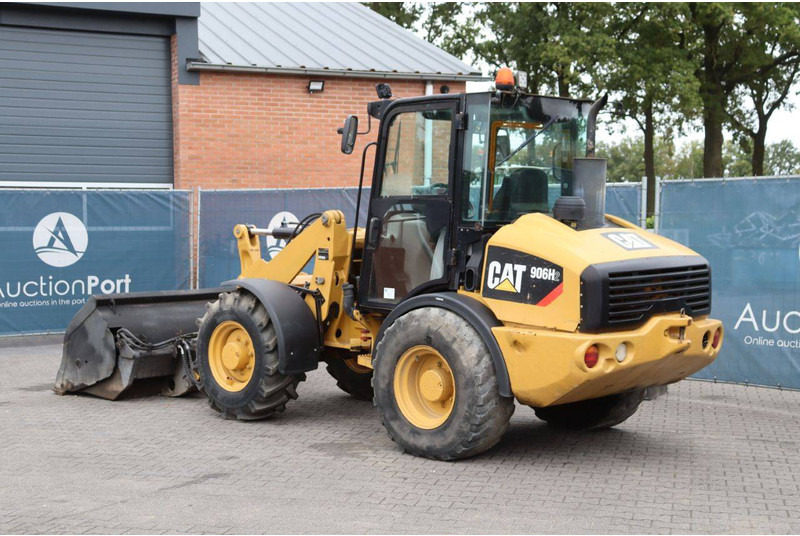 Caterpillar 906H2 - Fadrom me goma: foto 4 Caterpillar 906H2 - Fadrom me goma: foto 4