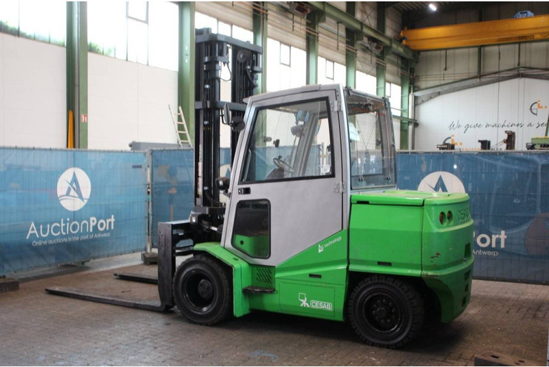 Cesab ECO/P70 - Pirun elektrik: foto 3 Cesab ECO/P70 - Pirun elektrik: foto 3