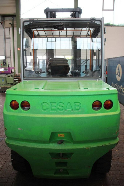 Cesab ECO/P70 - Pirun elektrik: foto 4 Cesab ECO/P70 - Pirun elektrik: foto 4