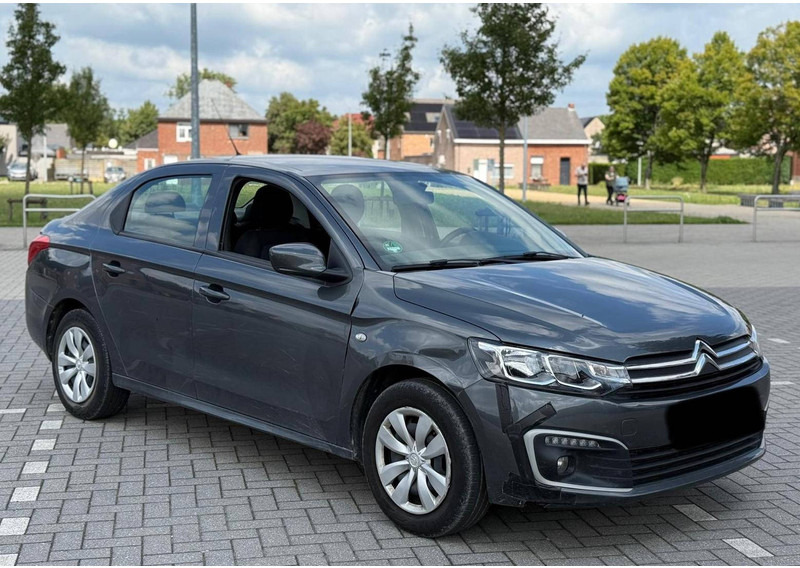 Citroën C-Elysée (phase 2) 1.2 - Sedan: foto 4 Citroën C-Elysée (phase 2) 1.2 - Sedan: foto 4