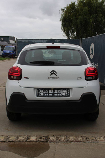 Citroën C3 - Sedan: foto 4 Citroën C3 - Sedan: foto 4