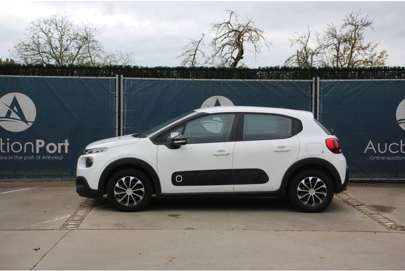 Citroën C3 - Sedan: foto 2 Citroën C3 - Sedan: foto 2