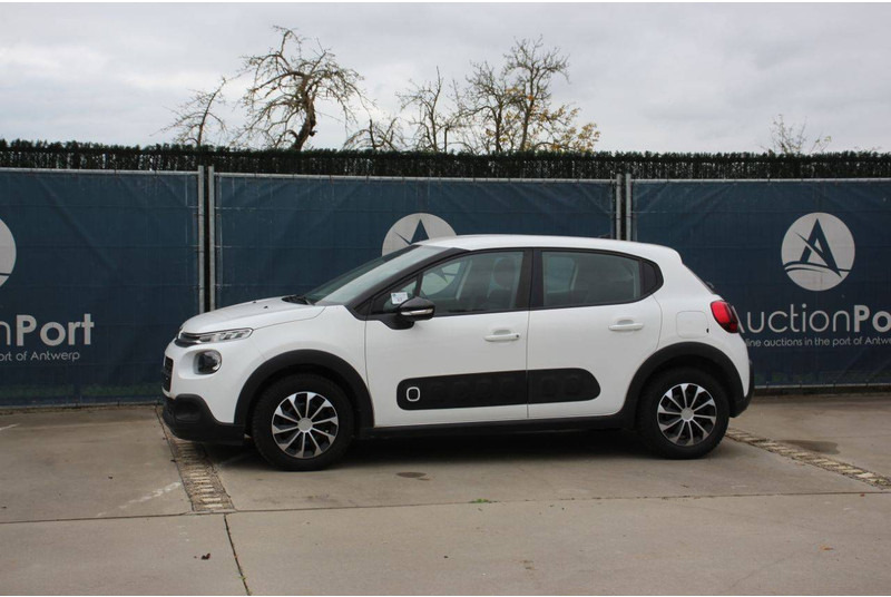 Citroën C3 - Sedan: foto 1 Citroën C3 - Sedan: foto 1