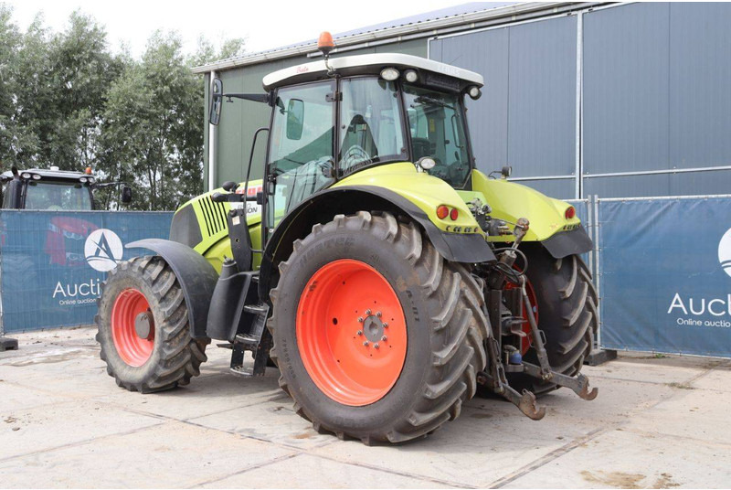Claas Axion 850 - Traktor: foto 4 Claas Axion 850 - Traktor: foto 4