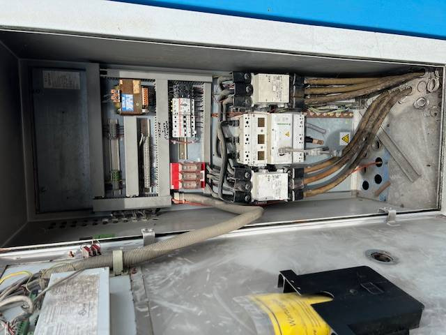 Compair MA-351 A - Kompresor ajri: foto 4 Compair MA-351 A - Kompresor ajri: foto 4