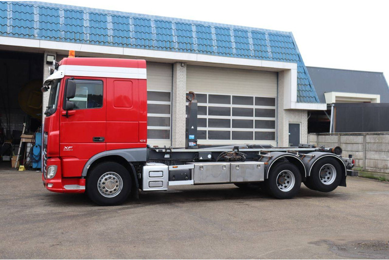 DAF XF 460 FAS - Kamion kabinë-shasi: foto 1 DAF XF 460 FAS - Kamion kabinë-shasi: foto 1