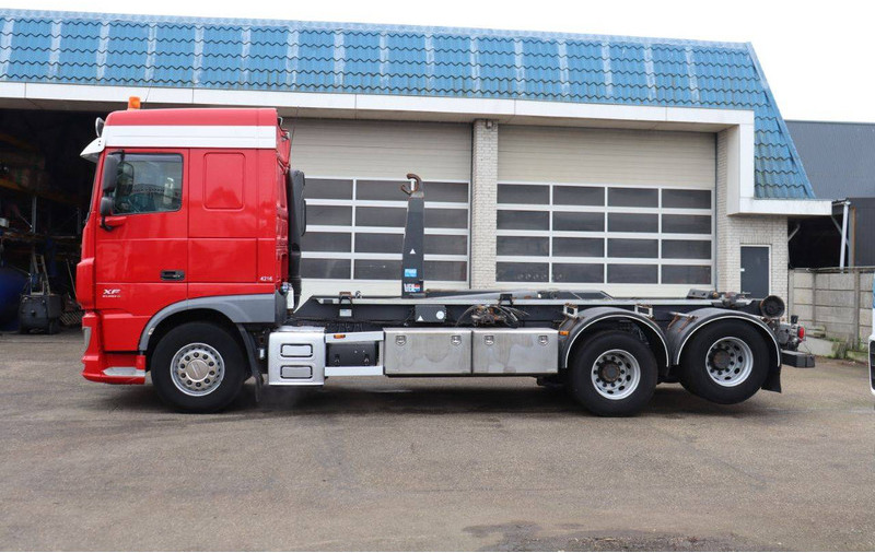 DAF XF 460 FAS - Kamion kabinë-shasi: foto 2 DAF XF 460 FAS - Kamion kabinë-shasi: foto 2
