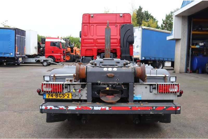 DAF XF 460 FAS - Kamion kabinë-shasi: foto 4 DAF XF 460 FAS - Kamion kabinë-shasi: foto 4