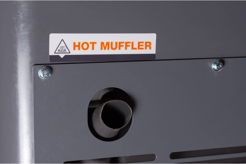 Daewoo DDAE10500DSE-3G - Set gjeneratori: foto 5 Daewoo DDAE10500DSE-3G - Set gjeneratori: foto 5