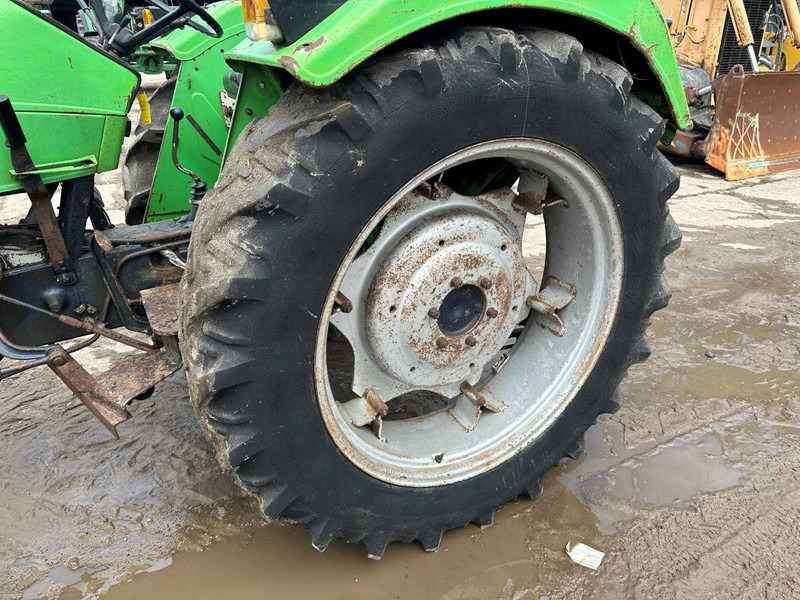 Deutz D4506 - Traktor: foto 5 Deutz D4506 - Traktor: foto 5