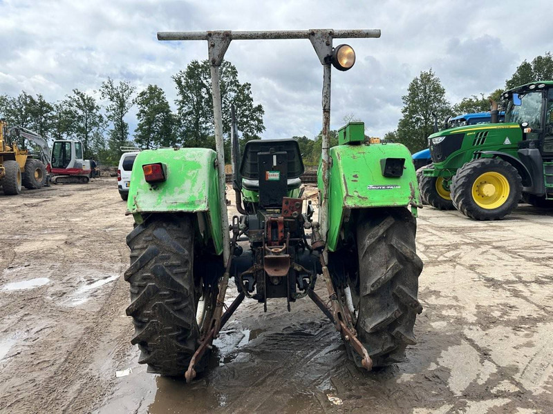 Deutz D4506 - Traktor: foto 4 Deutz D4506 - Traktor: foto 4