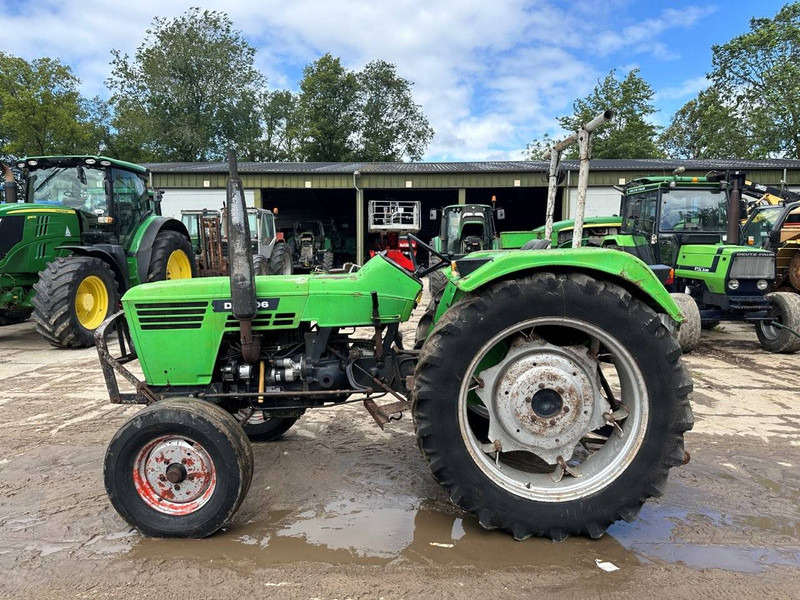Deutz D4506 - Traktor: foto 2 Deutz D4506 - Traktor: foto 2