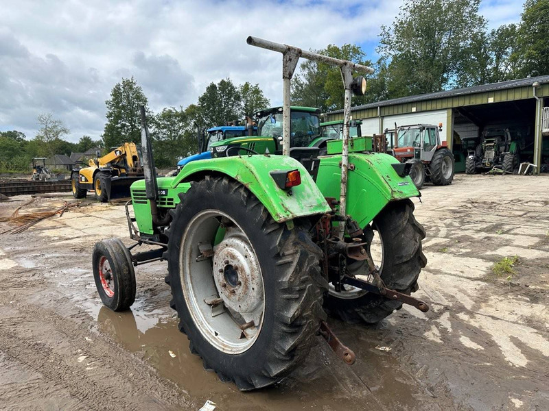Deutz D4506 - Traktor: foto 3 Deutz D4506 - Traktor: foto 3