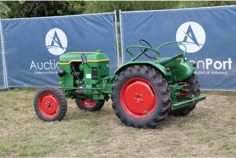 Deutz F1L612 - Traktor: foto 3 Deutz F1L612 - Traktor: foto 3