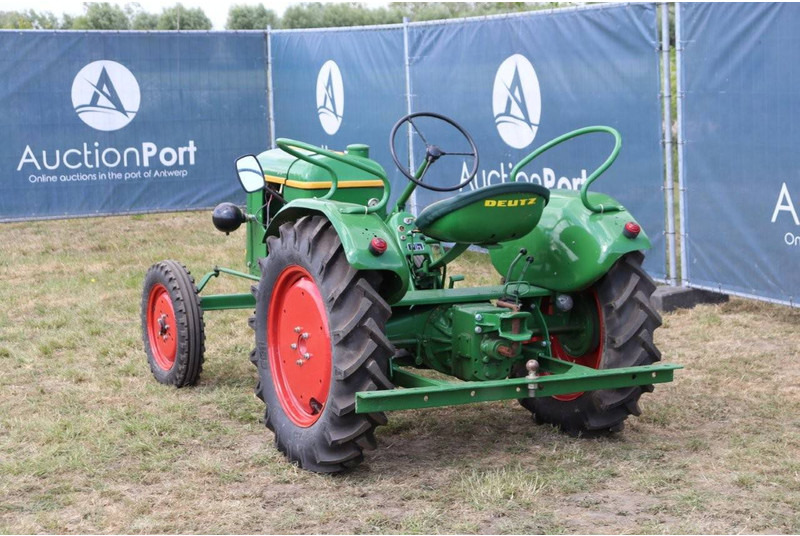 Deutz F1L612 - Traktor: foto 4 Deutz F1L612 - Traktor: foto 4