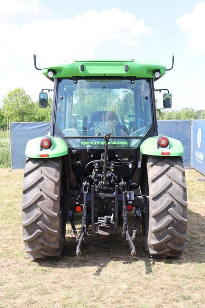 Deutz Fahr 5090 - Traktor: foto 5 Deutz Fahr 5090 - Traktor: foto 5