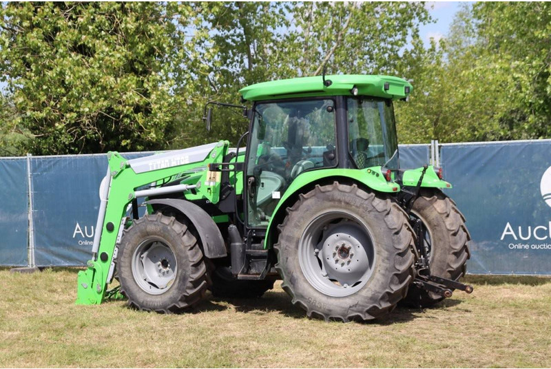 Deutz Fahr 5090 - Traktor: foto 3 Deutz Fahr 5090 - Traktor: foto 3