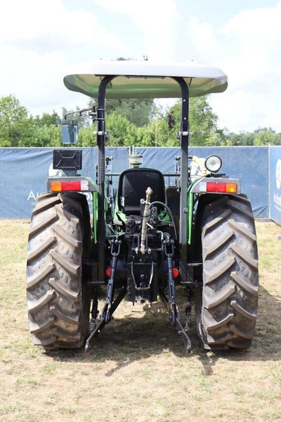 Deutz Fahr Agrolux 4.80 - Traktor: foto 5 Deutz Fahr Agrolux 4.80 - Traktor: foto 5