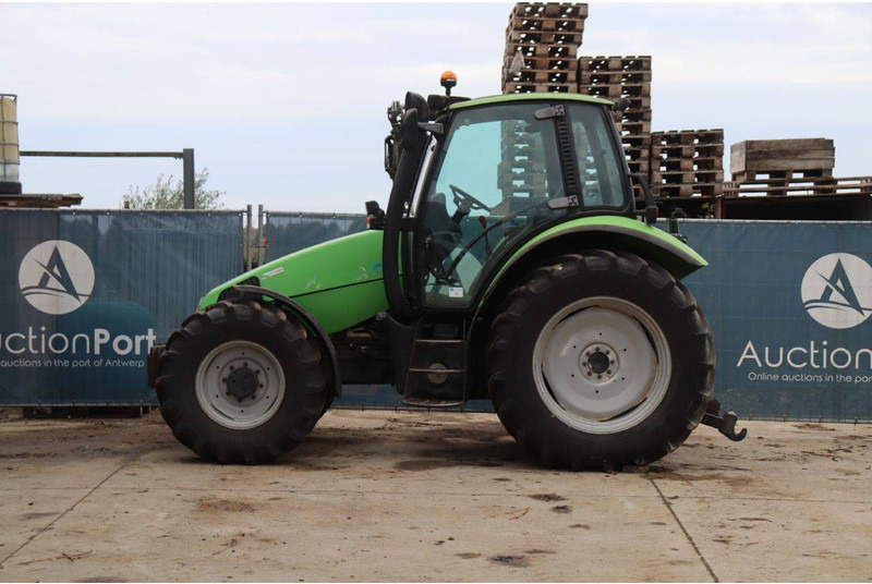 Deutz Fahr Agrotron 105 - Traktor: foto 2 Deutz Fahr Agrotron 105 - Traktor: foto 2