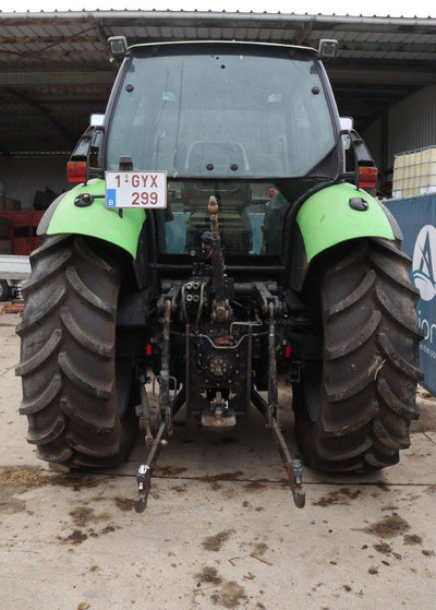 Deutz Fahr Agrotron 105 - Traktor: foto 5 Deutz Fahr Agrotron 105 - Traktor: foto 5