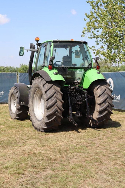 Deutz Fahr Agrotron 130 - Traktor: foto 4 Deutz Fahr Agrotron 130 - Traktor: foto 4