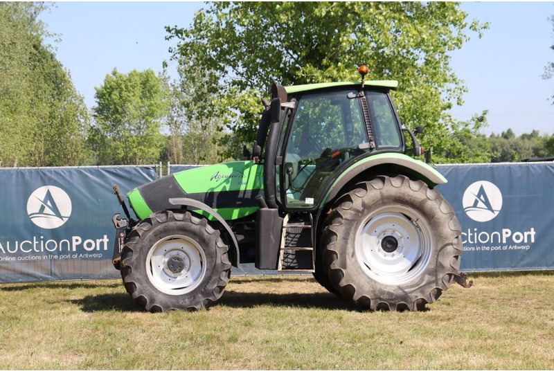 Deutz Fahr Agrotron 150.7 - Traktor: foto 1 Deutz Fahr Agrotron 150.7 - Traktor: foto 1
