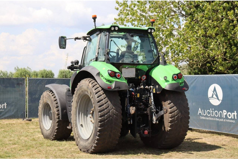 Deutz Fahr Agrotron 7250 TTV - Traktor: foto 4 Deutz Fahr Agrotron 7250 TTV - Traktor: foto 4
