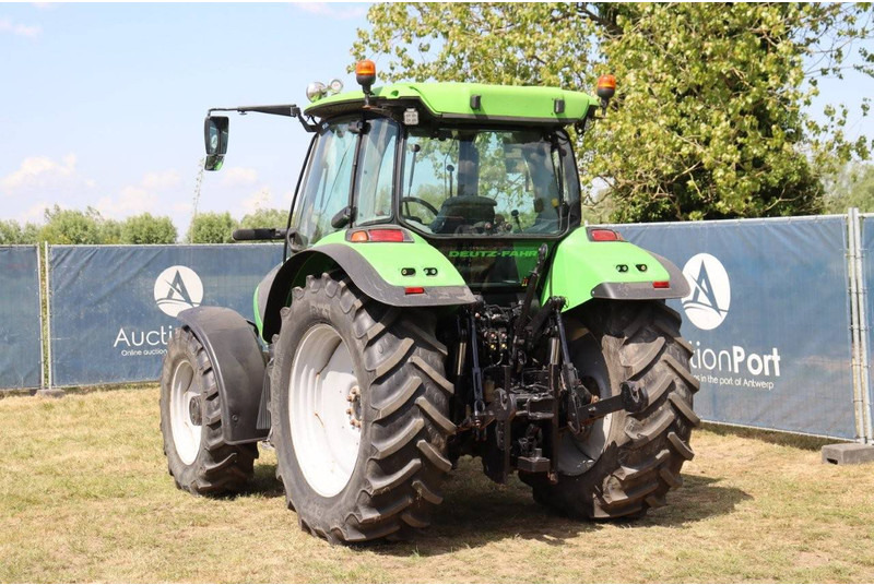 Deutz Fahr Agrotron K 100 - Traktor: foto 4 Deutz Fahr Agrotron K 100 - Traktor: foto 4