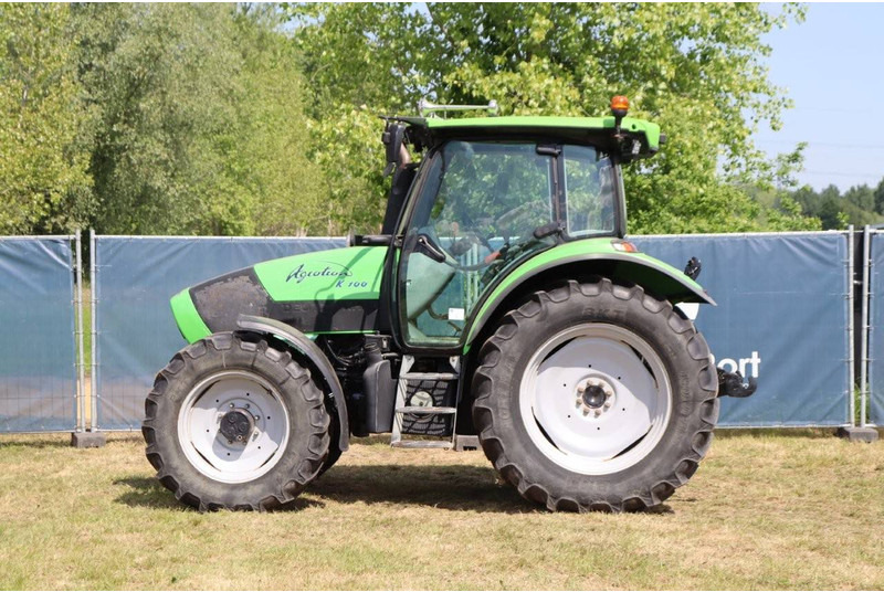 Deutz Fahr Agrotron K 100 - Traktor: foto 2 Deutz Fahr Agrotron K 100 - Traktor: foto 2