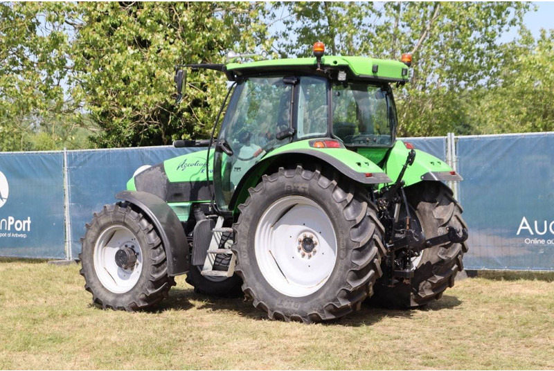 Deutz Fahr Agrotron K 100 - Traktor: foto 3 Deutz Fahr Agrotron K 100 - Traktor: foto 3