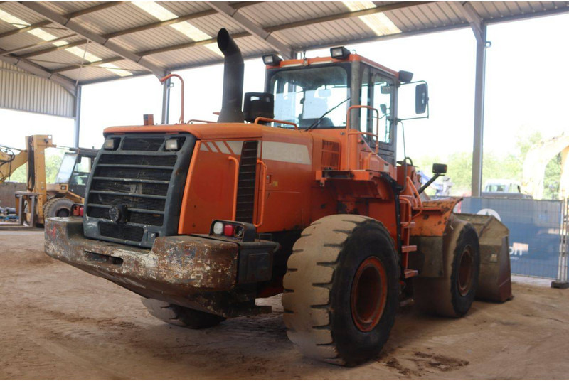 Doosan DL300 - Fadrom me goma: foto 5 Doosan DL300 - Fadrom me goma: foto 5